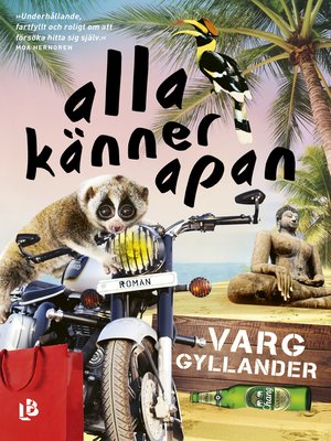 cover image of Alla känner apan